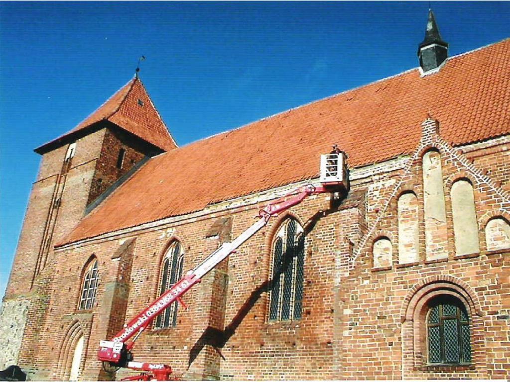 Tarnow - Kirche